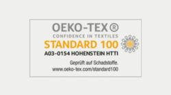 STANDARD 100 by OEKO-TEX®